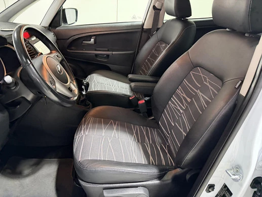 Kia Venga - Afbeelding 21 van 25