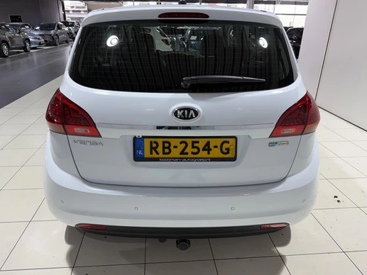 Kia Venga - Afbeelding 25 van 25