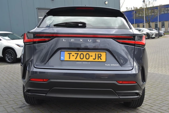 Lexus NX - Afbeelding 4 van 30