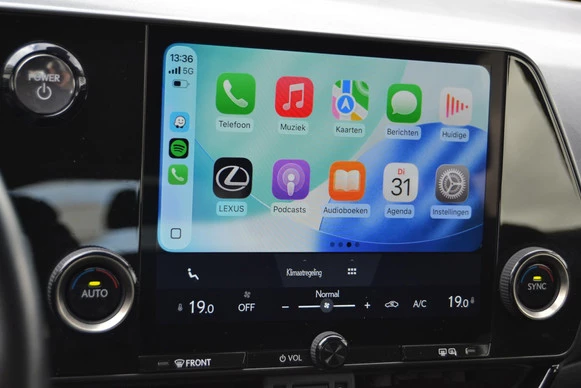 Lexus NX - Afbeelding 22 van 30