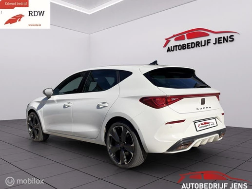 CUPRA Leon - Afbeelding 11 van 18
