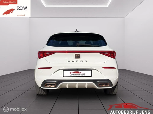 CUPRA Leon - Afbeelding 12 van 18