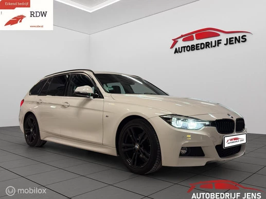 BMW 3 Serie - Afbeelding 16 van 18