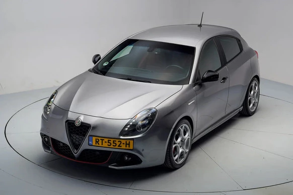 Alfa Romeo Giulietta - Afbeelding 15 van 30