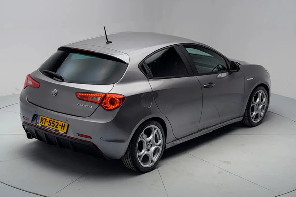 Alfa Romeo Giulietta - Afbeelding 16 van 30