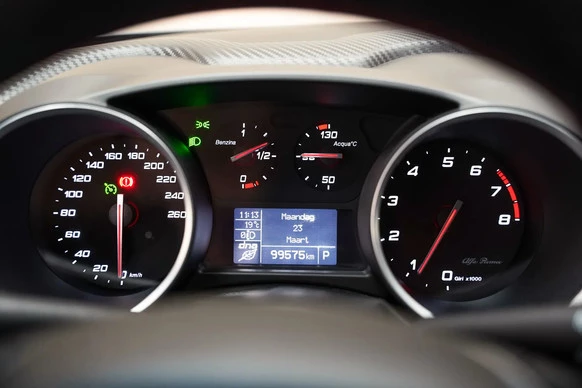 Alfa Romeo Giulietta - Afbeelding 21 van 30