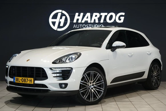 Porsche Macan - Afbeelding 1 van 30