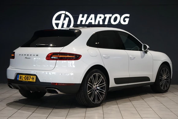 Porsche Macan - Afbeelding 2 van 30