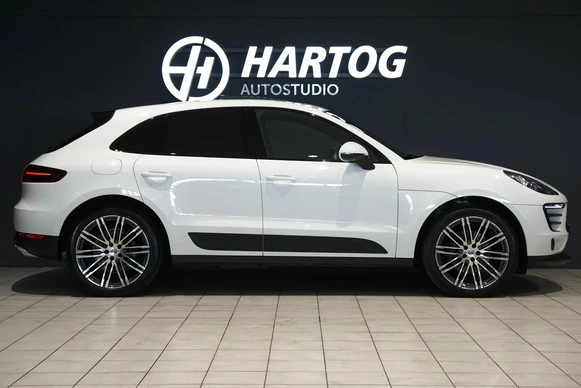 Porsche Macan - Afbeelding 6 van 30