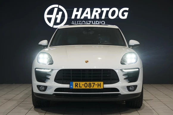 Porsche Macan - Afbeelding 9 van 30