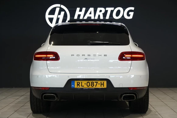 Porsche Macan - Afbeelding 10 van 30