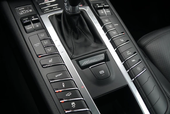 Porsche Macan - Afbeelding 26 van 30