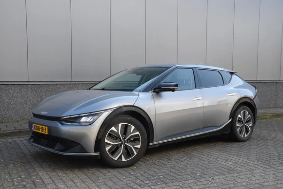 Kia EV6 - Afbeelding 1 van 30