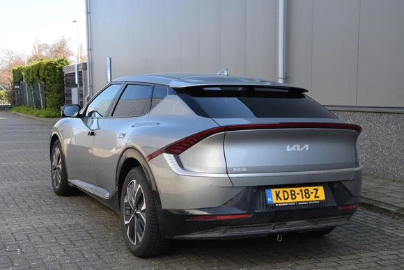 Kia EV6 - Afbeelding 6 van 30
