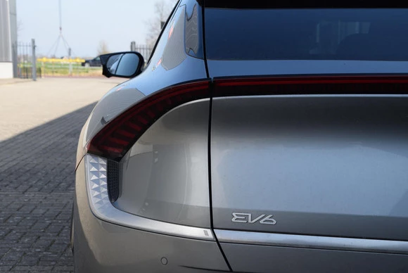 Kia EV6 - Afbeelding 7 van 30