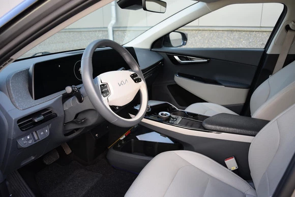 Kia EV6 - Afbeelding 10 van 30