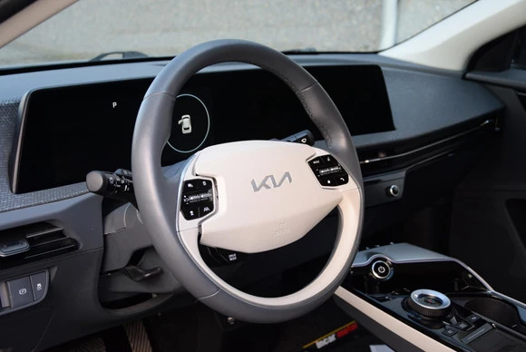 Kia EV6 - Afbeelding 11 van 30