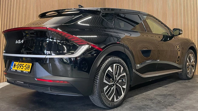Kia EV6 - Afbeelding 6 van 30
