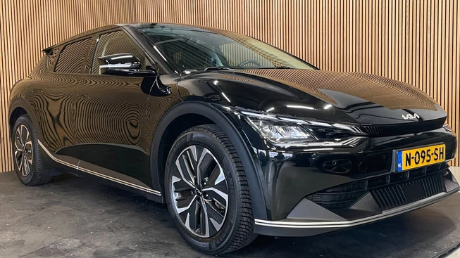 Kia EV6 - Afbeelding 14 van 30