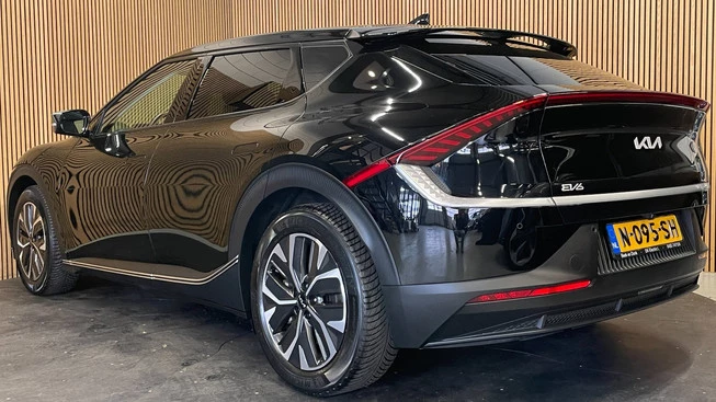 Kia EV6 - Afbeelding 15 van 30