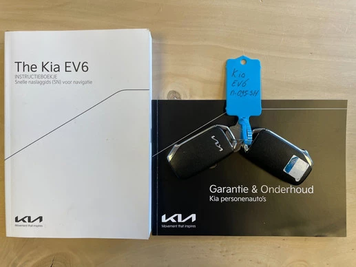 Kia EV6 - Afbeelding 17 van 30