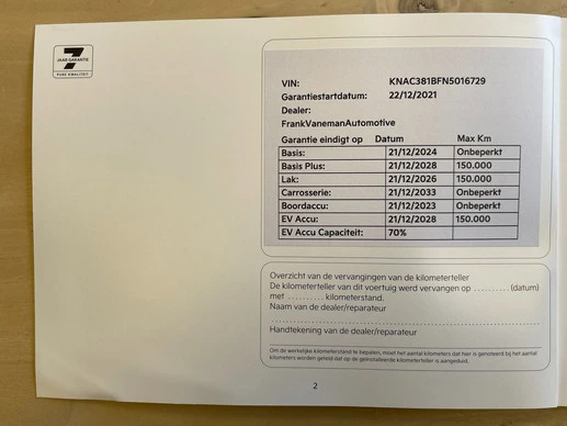 Kia EV6 - Afbeelding 18 van 30