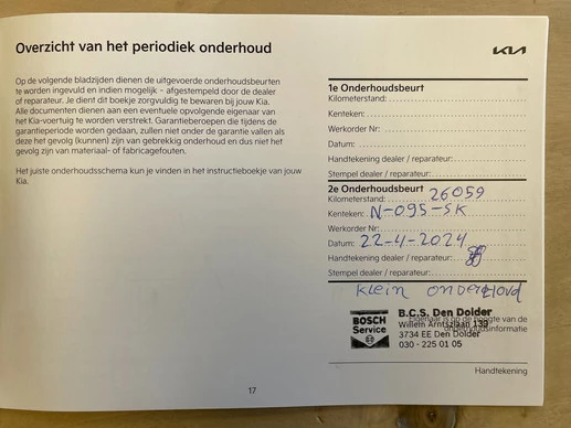 Kia EV6 - Afbeelding 19 van 30