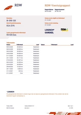 Kia EV6 - Afbeelding 20 van 30