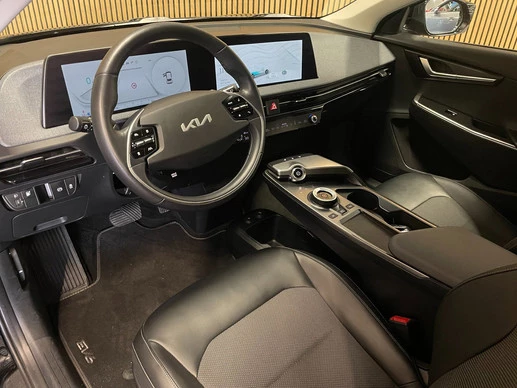 Kia EV6 - Afbeelding 25 van 30