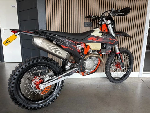 KTM 450 - Afbeelding 3 van 20