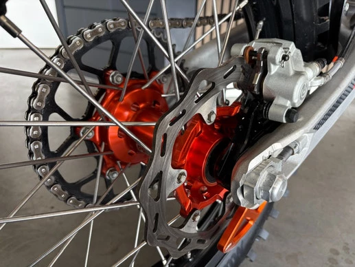 KTM 450 - Afbeelding 14 van 20