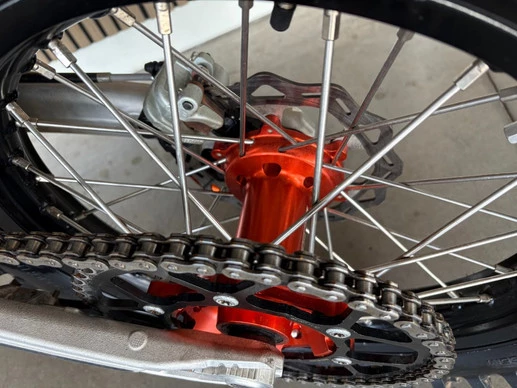 KTM 450 - Afbeelding 15 van 20