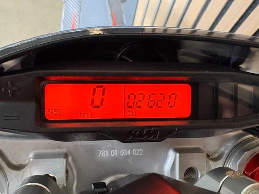 KTM 450 - Afbeelding 19 van 20