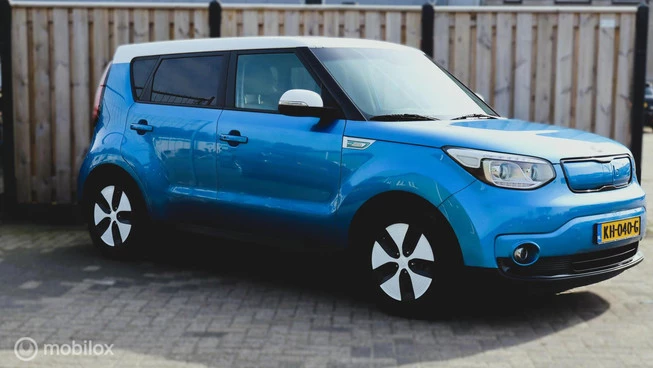 Kia e-Soul