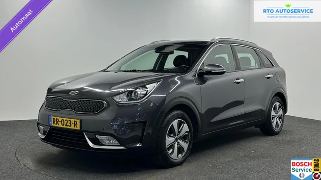Kia Niro - Afbeelding 1 van 30