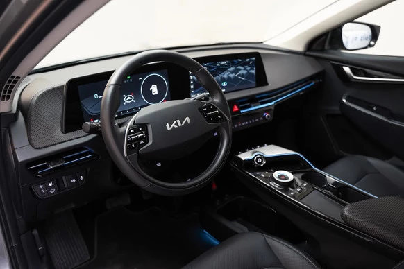 Kia EV6 - Afbeelding 20 van 30
