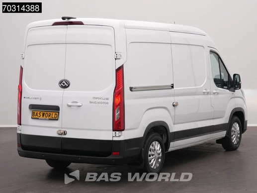 Maxus eDeliver9 - Afbeelding 8 van 30