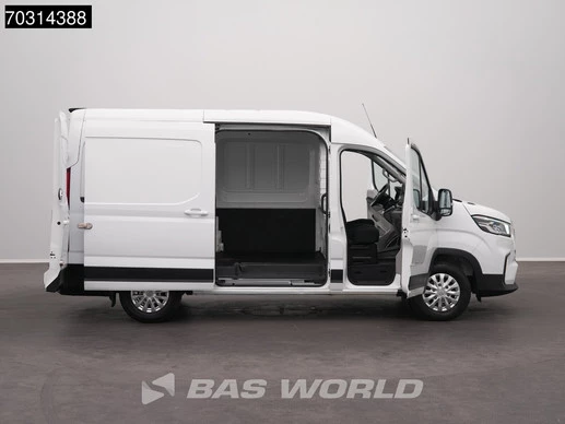 Maxus eDeliver9 - Afbeelding 9 van 30