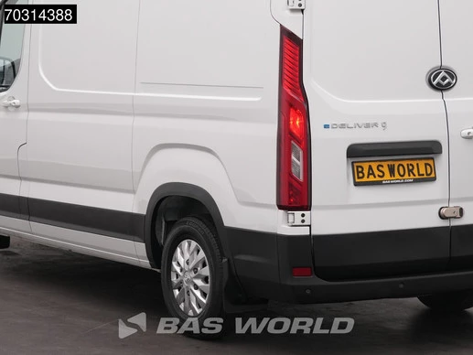 Maxus eDeliver9 - Afbeelding 30 van 30