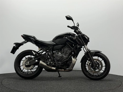 Yamaha MT 07 - Afbeelding 1 van 14