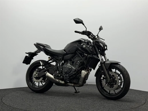 Yamaha MT 07 - Afbeelding 2 van 14