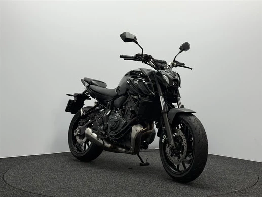 Yamaha MT 07 - Afbeelding 3 van 14