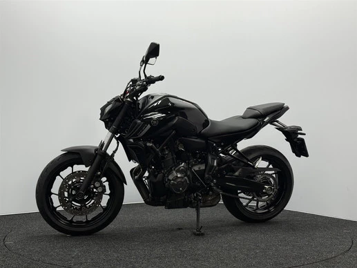 Yamaha MT 07 - Afbeelding 8 van 14