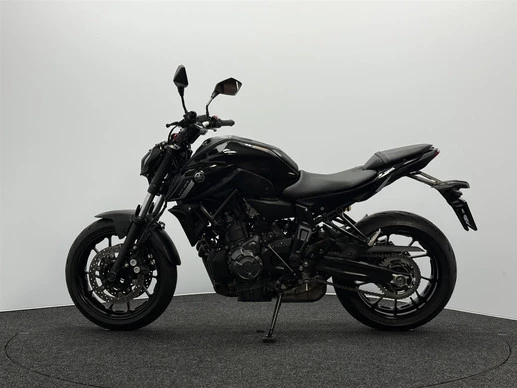Yamaha MT 07 - Afbeelding 9 van 14