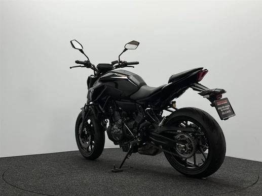 Yamaha MT 07 - Afbeelding 11 van 14