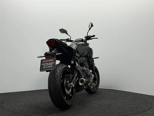 Yamaha MT 07 - Afbeelding 12 van 14