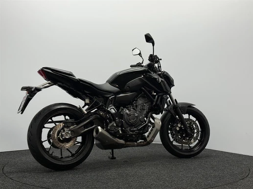 Yamaha MT 07 - Afbeelding 13 van 14