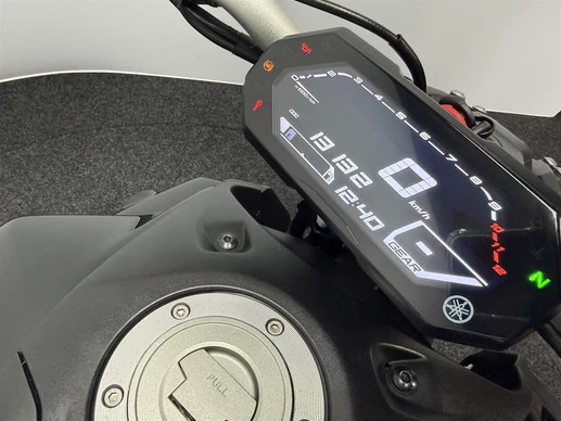 Yamaha MT 07 - Afbeelding 14 van 14