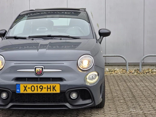 Abarth 595C - Afbeelding 21 van 30