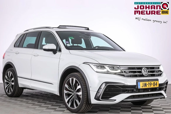 Volkswagen Tiguan - Afbeelding 1 van 30